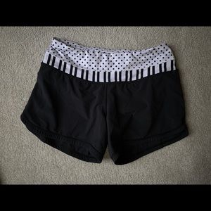 lululemon shorts